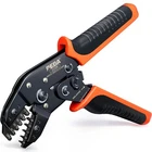 Peba Micro Connector Crimping Tool 0.03-0.5MM 32-20AWG Ratcheting Crimpe... New. Price: $33.74.