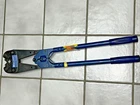 Amp Rota-crimp 600850 Hand Crimper Tool # 4/0 Used. Price: $315.00.