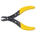 74007KLEIN Tools Wire Stripper Cutter, Adjustable, For Solid Stranded New. Price: $28.46.