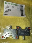 New Genuine Greenlee KC4-3/0 Die Set KC430 3/0AWG Made Germany 50020820. Price: $76.95.
