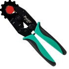 Eclipse Tools Pro'skit Lunar Crimper For Hdtv 75OHM Bnc/tnc & Catv "f" Type Coax New. Price: $46.16.