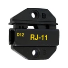 Proskit RJ11 / 4P6C 6P6C Modular Die Crimp 1PK-3003D12 1PK3003 Brand. Price: $21.01.