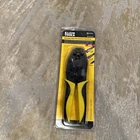 Klein Tools VDV212-803-SEN 8.8 Inch Connector With Coaxial Hex Crimp Die Set New. Price: $33.99.