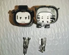 Harley Davidson Molex Pin 18-22 Awg Sealed Wire Connector Kit MX150 New. Price: $5.76.