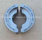 Burndy U28ART Crimping 4/0 Al Index 298 Die Hydraulic Type 12 Ton Used. Price: $108.00.