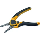 Ideal 45-918 Kinetic Reflex T-stripper, 12-20 Awg Stranded New. Price: $42.03.