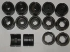 Hydraulic Wire Crimper Dies 13 Pair--fit Burndy Greenlee 12 Ton New. Price: $244.90.