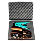 Gaobige Network Tool Kit, RJ45 Crimper With Pass Through Crim... New. Price: $47.85.