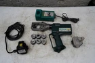 Greenlee Gator Pro Eccx Hydraulic Cable Cutter Crimper With Dies 12 Tons Nice Used. Price: $999.99.