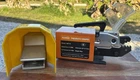 AM-10 Pneumatic Crimping Machine Tool & Foot Pump Used. Price: $81.22.
