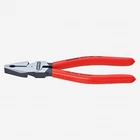 Knipex 9" High Leverage Combination Pliers - Plastic Grip New. Price: $55.40.