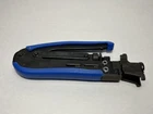 RG6 RG59 RG11 F-type Compression Crimping Tool Crimper For Coax Cable New. Price: $22.99.