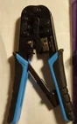Eclipse 902-360 Ratcheted 6P 8P Modular Plug Crimper New. Price: $14.99.