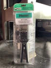 Panduit MPT5-8AS Modular Plug Crimping Tool CAT6 / CAT5E Controlled Termination New. Price: $250.00.