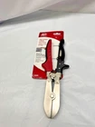 Malco Tools C5R Redline 5-BLADE Sheet Metal Pipe Crimper *new. Price: $42.50.