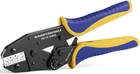 Haisstronica Crimping Tool For Heat Shrink Connectors-awg 26-10 Ratchet Wire Ter New. Price: $29.17.