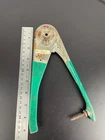 Hughes Buchanan Winchester 107-0903-2A Crimp Tool Used. Price: $26.00.