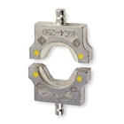 Greenlee KC4CU Crimping Die SET,4 TONS,8 AWG-300 Kcmil 1ED67 New. Price: $1622.40.