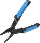 Klein Tools 1025 Long Nose Multi-purpose Wire Stripper, Made Usa Professional New. Price: $36.11.