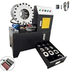 220V 1PH Hydraulic Hose Crimper With 10 Sets Of Dies Tube Shrinking Machine New. Price: $3472.00.