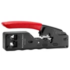 Platinum Tools 12507 Tele-titan Black Oxide Modular Plug Compact Crimp New Open. Price: $21.99.
