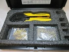 Sargent Tools Tk 2700 Lan Crimp Kit Made In Usa New. Price: $180.00.