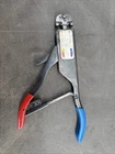Amp 59250 T-head Crimp Tool Pidg 22-14 Awg Aerospace Avionics No Engravings Used. Price: $300.00.
