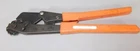 9816/318 Vintage Thomas & Betts Ratcheting Crimping Tool With Rotating Die Catal Used. Price: $69.12.