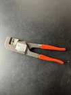 Thomas & Betts WT-683-52302 Sheath Conn Crimp Tool Gsc 101, 128 Hex .200-.206 Used. Price: $44.95.