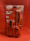 Milwaukee Coax Cable Installation Tool Set With Zipper Pouch 48-22-8103 New. Price: $33.98.