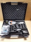 CT-2980 Panduit 6.2-TON Blackfin Terminal Installation Tool Crimper Used. Price: $3989.99.