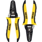 Dowell 10-22 Awg Wire Stripping Tool Stripper Cutter Pliers Multi-f... New. Price: $14.86.