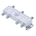 6-WAY Coaxial Cable Splitter 5-2300 Mhz For RG6 RG59 Tv Antenna Multi-pack Lot New. Price: $624.00.