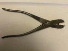 Vintage Burndy Hytool Y14 CM1 Crimper Plier 22-10, Navy 1-9 Hydent Connectors Used. Price: $34.99.