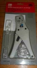 Gardner Bender (GMC-2000) Modular Crimp Tool W/ RJ-11 RJ-45 Plugs New. Price: $10.25.