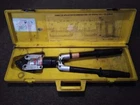 Square Anderson Compression Tool VC6-L For Parts Repair/does Not Work. Price: $59.95.