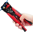 5 1 Self-adjusting Wire Stripper Cutter,multi-functional Crimping Tool New. Price: $25.30.