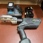 Greenlee EK1240LX Ton Crimp Tool U-type Dies Charger Batteries Used. Price: $3000.00.