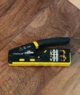 RJ45 Crimping Tool Stripper Cutter Crimper All-in-one Chzhlm Open. Price: $19.99.