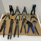 Amp P.i.d.g. Crimpers 59239-4/ 593344-1/ 47386 And Some Other Electric Tools For. Price: $445.00.