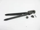 Amp 58380-2 Awg Die Set With 69710-1 Cable Crimper For. Price: $297.29.