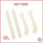 Giantree 4 Pcs Bone Folder Paper Creaser Set, Folding Scoring Burnishing Craftin New. Price: $8.49.