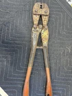 Vintage National Telephone Supply Company 53-XPJ Nicopress Sleeve Tool Used. Price: $115.00.