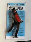Tool-aid 19100 Self-adjusting Wire Stripper & Cutter For Recessed Areas (nib) New. Price: $18.00.