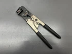 (v) Vintage Amp Tyco 90312-1 Crimper Crimping Tool 28-24 & 24-20 Made Usa Used. Price: $30.00.