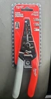 Milwaukee 48-22-3081 12/2 & 14/2 Nm Dipped Grip Wire Stripper Cutter New. Price: $14.99.