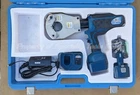 Huskie REC-B6750 Ton Hydraulic Battery Crimper Robo Dieless Crimping Tool Used. Price: $2298.98.