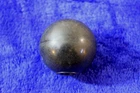 Black Gear Shift Knob Handle Accessory Necker Manual Hot Rod Used. Price: $10.95.