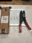 Burndy OH25 Ratchet Hand Crimper Insulink Linkit Ysu Es New. Price: $248.89.