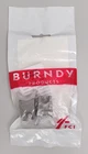 Burndy Wc Stainless Steel W-die, Index C, Circ. Crimp Twin W-rt, 464010, New. Price: $64.95.